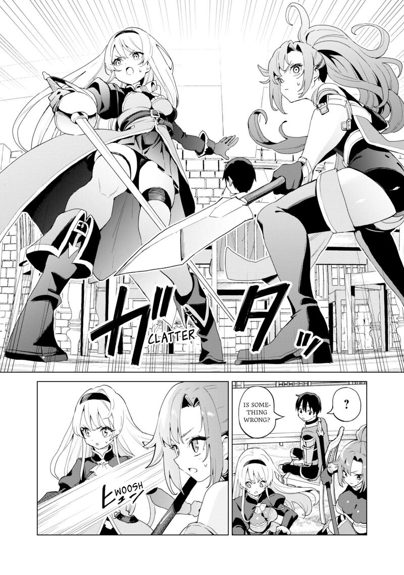 Gacha Wo Mawashite Nakama Wo Fuyasu Saikyou No Bishoujo Gundan Wo Tsukuriagero 82 20