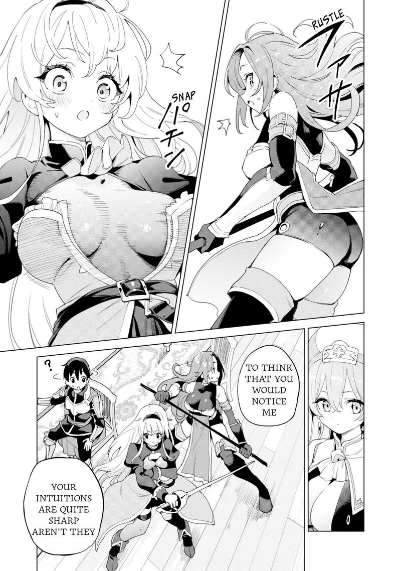 Gacha Wo Mawashite Nakama Wo Fuyasu Saikyou No Bishoujo Gundan Wo Tsukuriagero 82 21