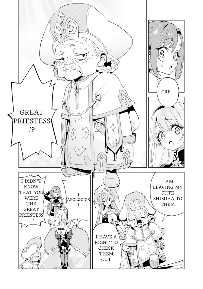 Gacha Wo Mawashite Nakama Wo Fuyasu Saikyou No Bishoujo Gundan Wo Tsukuriagero 82 23