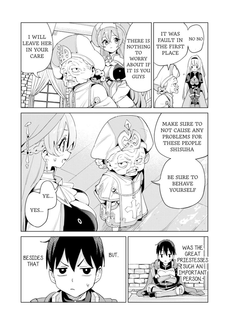 Gacha Wo Mawashite Nakama Wo Fuyasu Saikyou No Bishoujo Gundan Wo Tsukuriagero 82 24