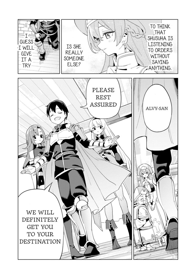 Gacha Wo Mawashite Nakama Wo Fuyasu Saikyou No Bishoujo Gundan Wo Tsukuriagero 82 25