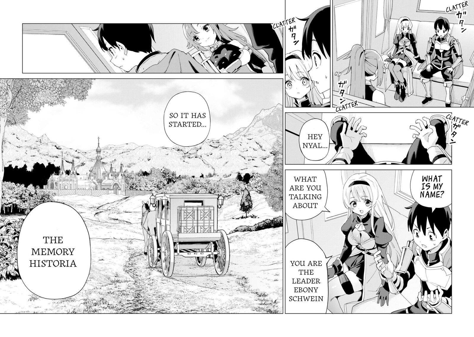 Gacha Wo Mawashite Nakama Wo Fuyasu Saikyou No Bishoujo Gundan Wo Tsukuriagero 82 3