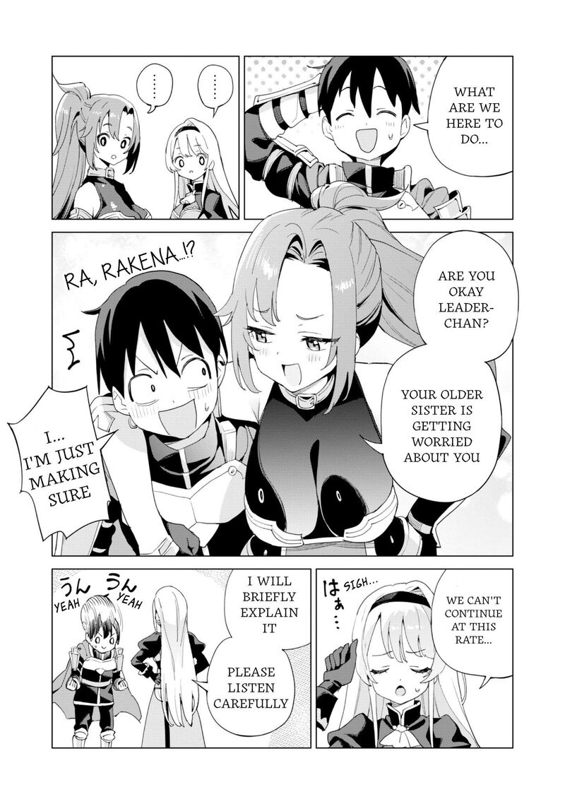 Gacha Wo Mawashite Nakama Wo Fuyasu Saikyou No Bishoujo Gundan Wo Tsukuriagero 82 5