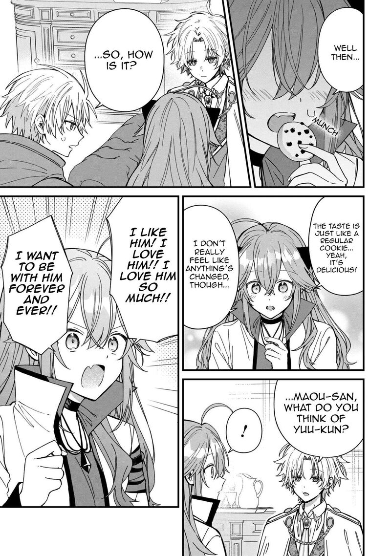 Gachi Koi Maou Sama 28 7