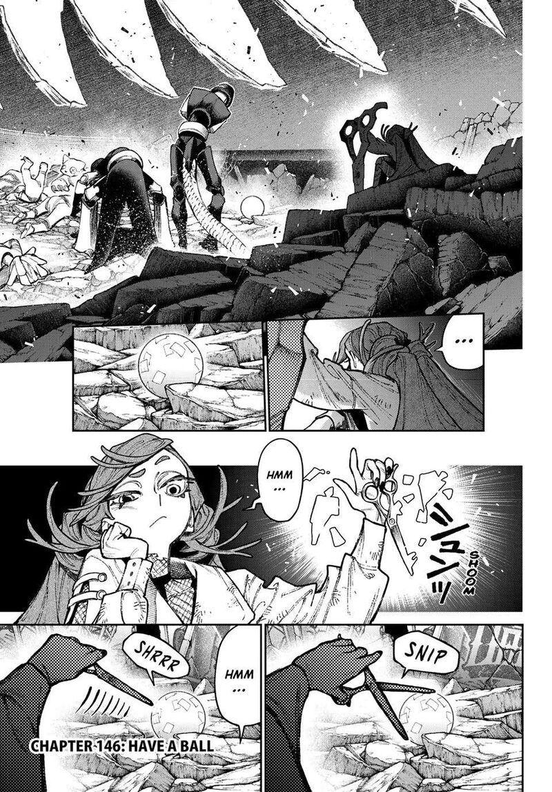 Gachiakuta 146 1