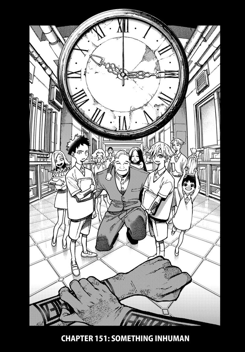 Gachiakuta 151 1