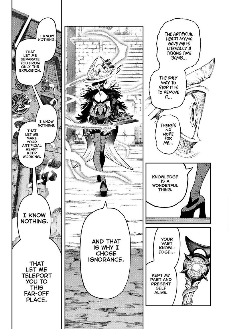 Gachiakuta 168 13