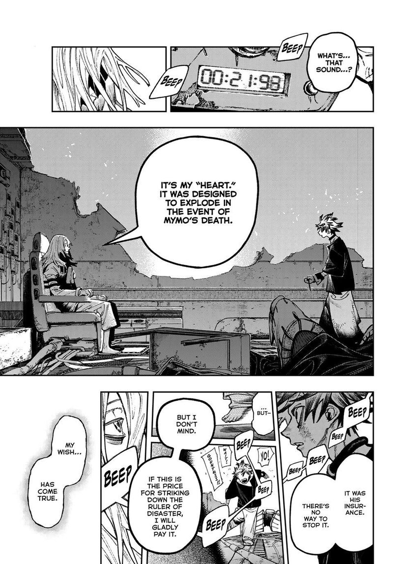 Gachiakuta 168 5