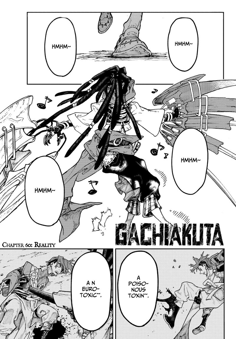 Gachiakuta 60 1