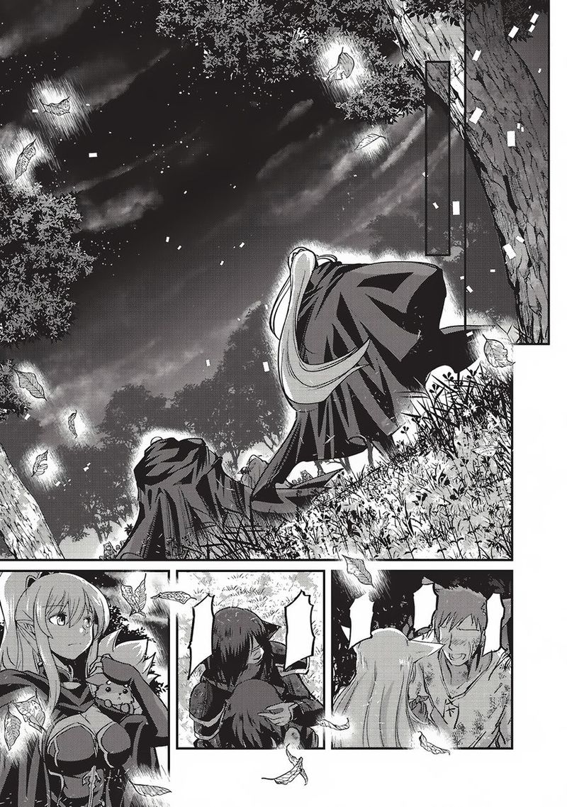 Gaikotsu Kishi Sama Tadaima Isekai E O Dekake Chuu 14 16