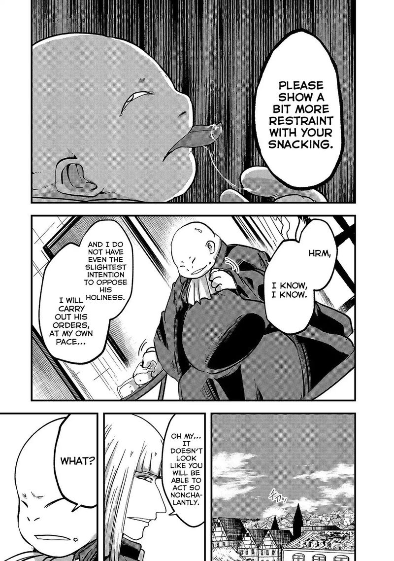 Gaikotsu Kishi Sama Tadaima Isekai E O Dekake Chuu 30 10