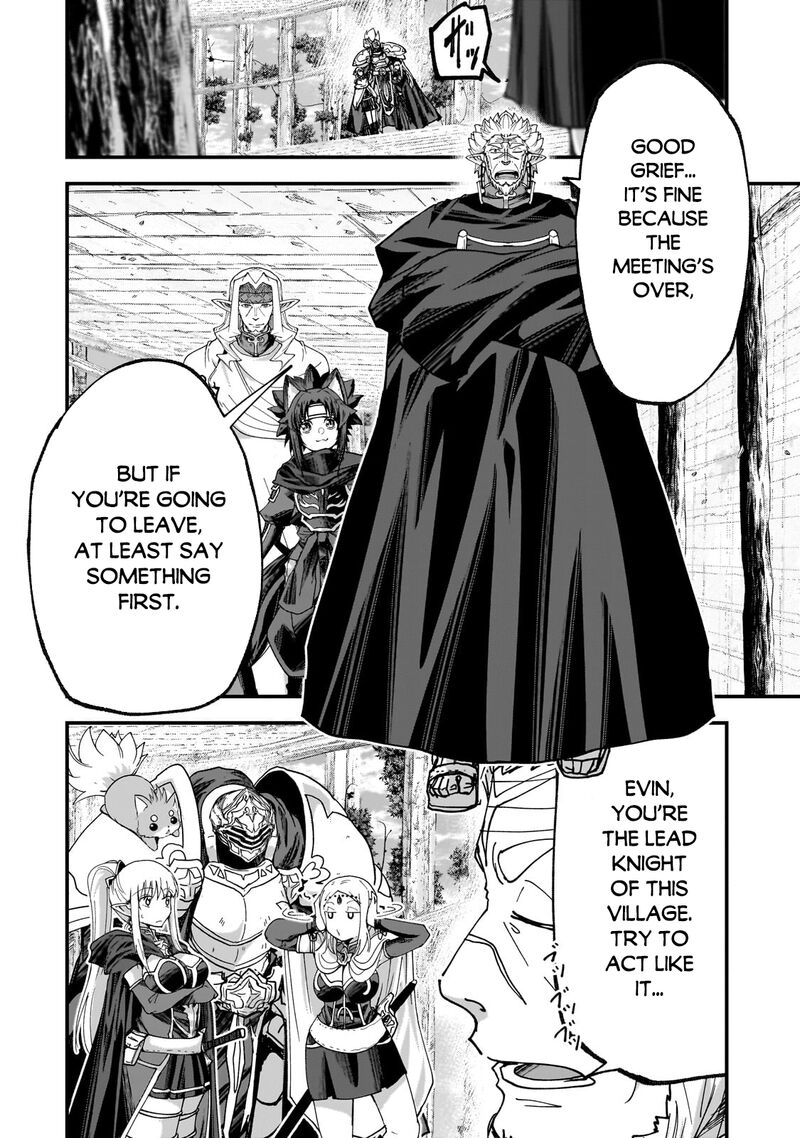 Gaikotsu Kishi Sama Tadaima Isekai E O Dekake Chuu 67a 10