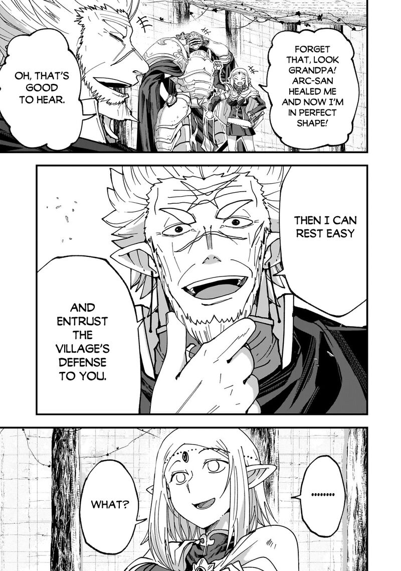 Gaikotsu Kishi Sama Tadaima Isekai E O Dekake Chuu 67a 11