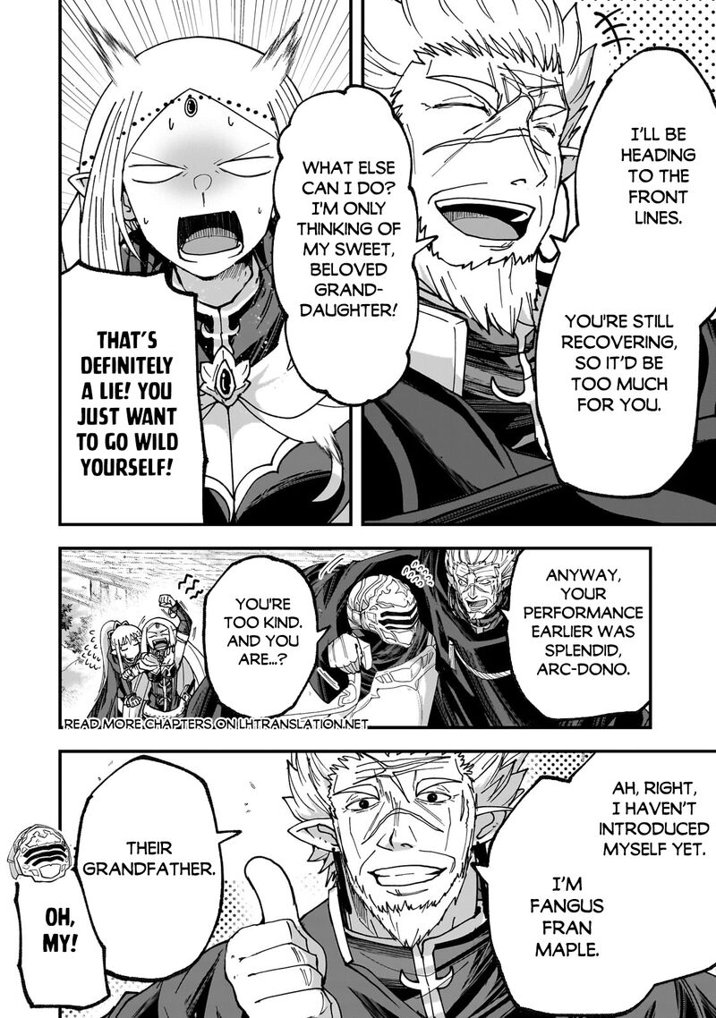 Gaikotsu Kishi Sama Tadaima Isekai E O Dekake Chuu 67a 12