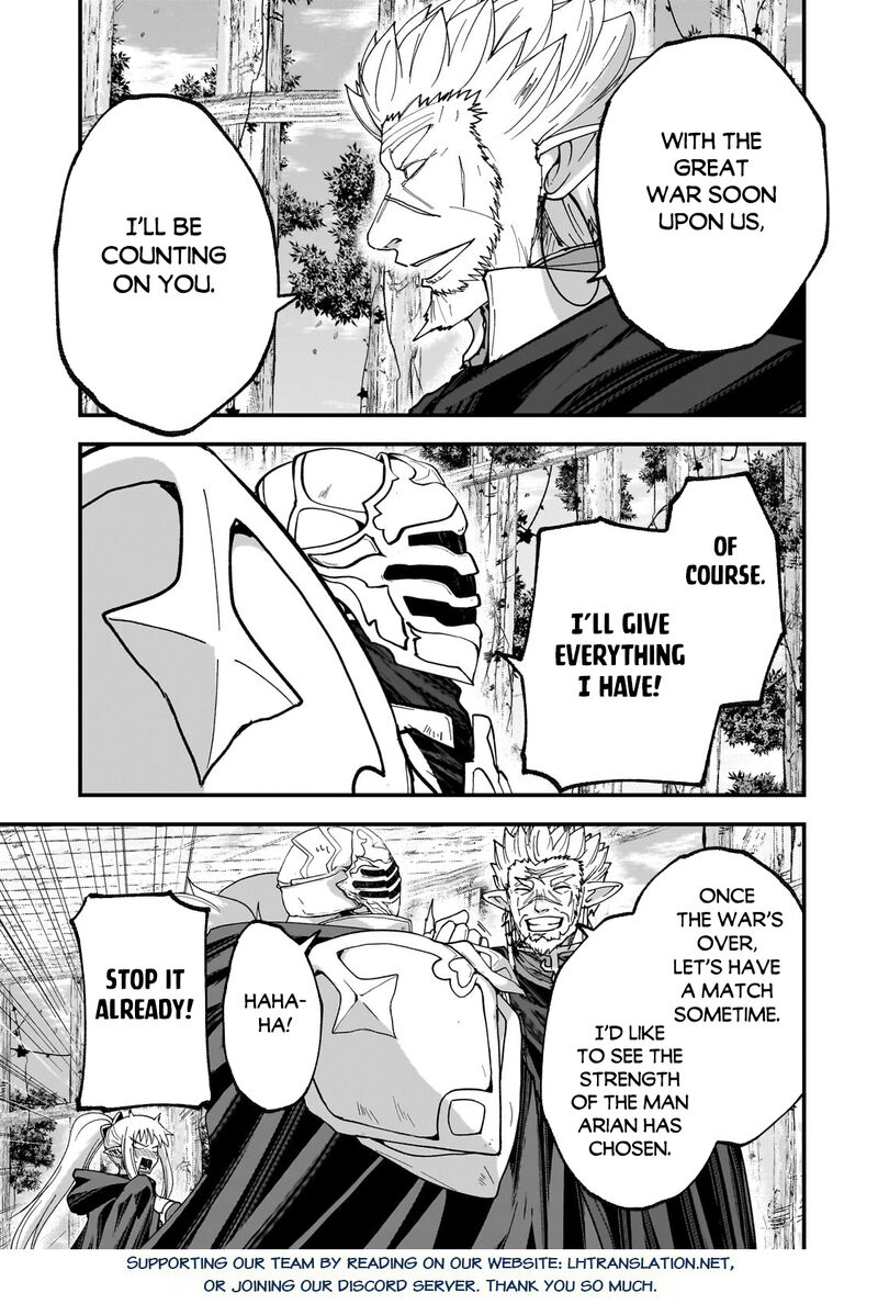 Gaikotsu Kishi Sama Tadaima Isekai E O Dekake Chuu 67a 13