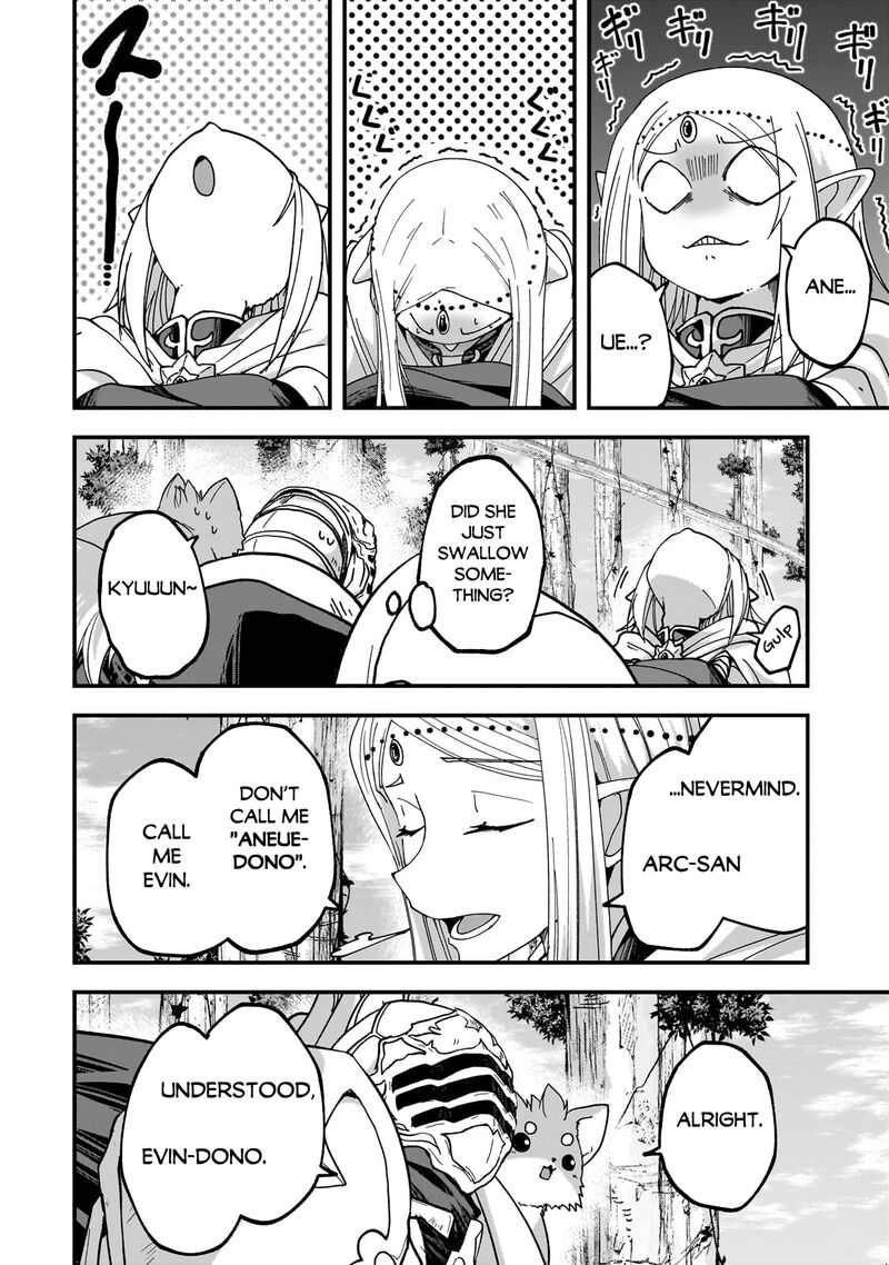 Gaikotsu Kishi Sama Tadaima Isekai E O Dekake Chuu 67a 2