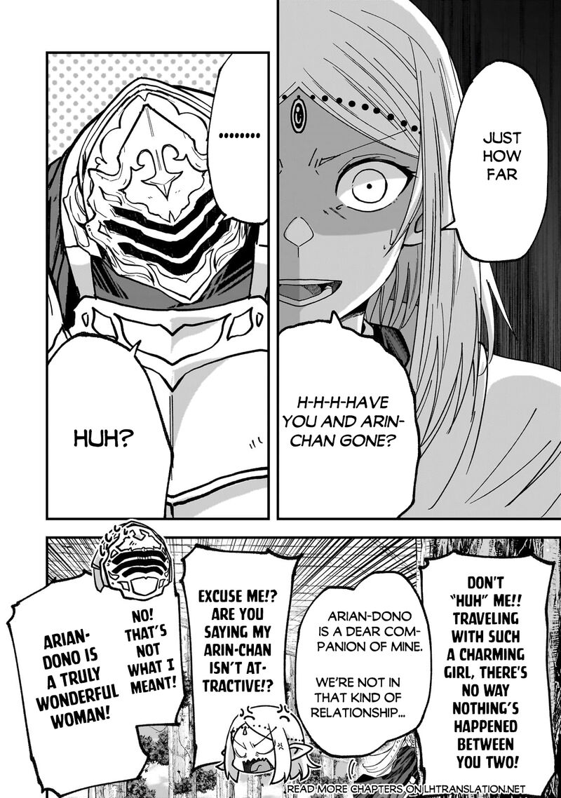 Gaikotsu Kishi Sama Tadaima Isekai E O Dekake Chuu 67a 6