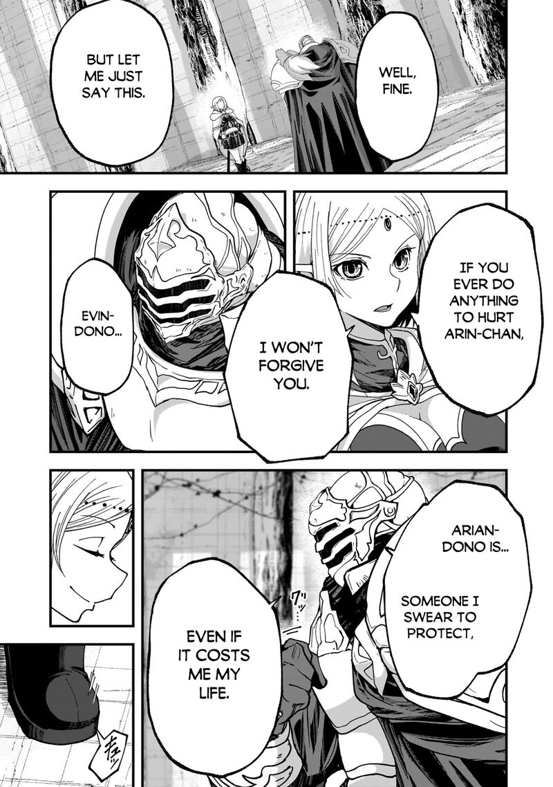 Gaikotsu Kishi Sama Tadaima Isekai E O Dekake Chuu 67a 7