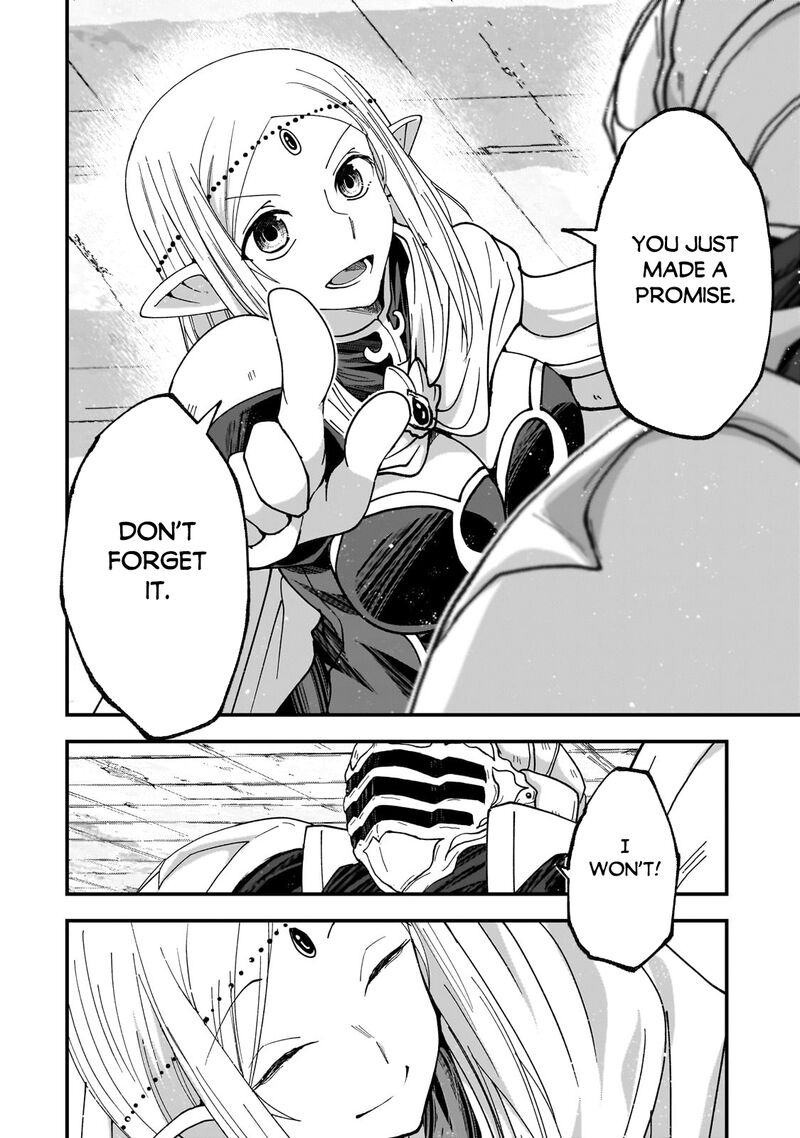Gaikotsu Kishi Sama Tadaima Isekai E O Dekake Chuu 67a 8