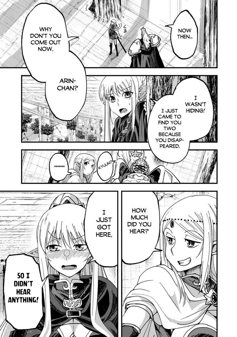 Gaikotsu Kishi Sama Tadaima Isekai E O Dekake Chuu 67a 9
