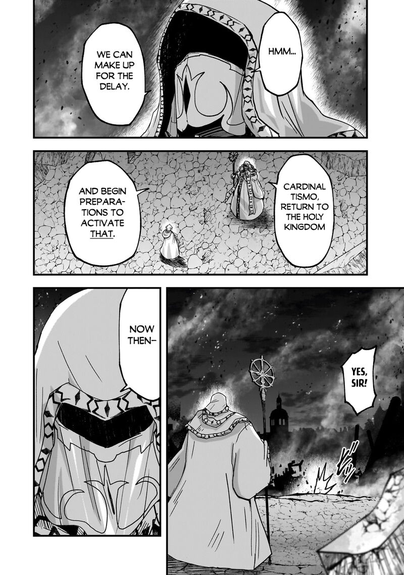 Gaikotsu Kishi Sama Tadaima Isekai E O Dekake Chuu 67b 10