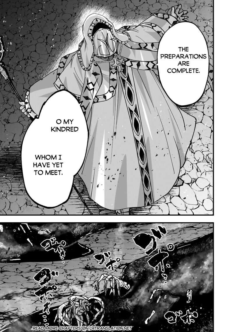 Gaikotsu Kishi Sama Tadaima Isekai E O Dekake Chuu 67b 11