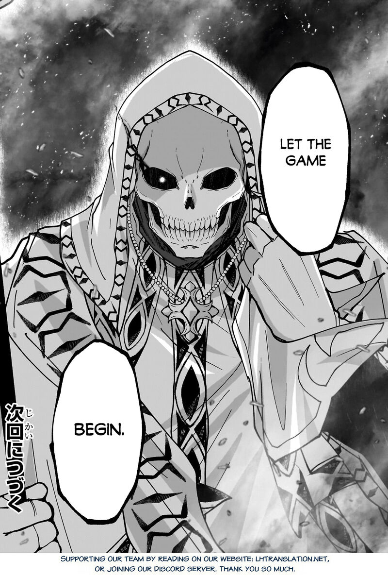 Gaikotsu Kishi Sama Tadaima Isekai E O Dekake Chuu 67b 13