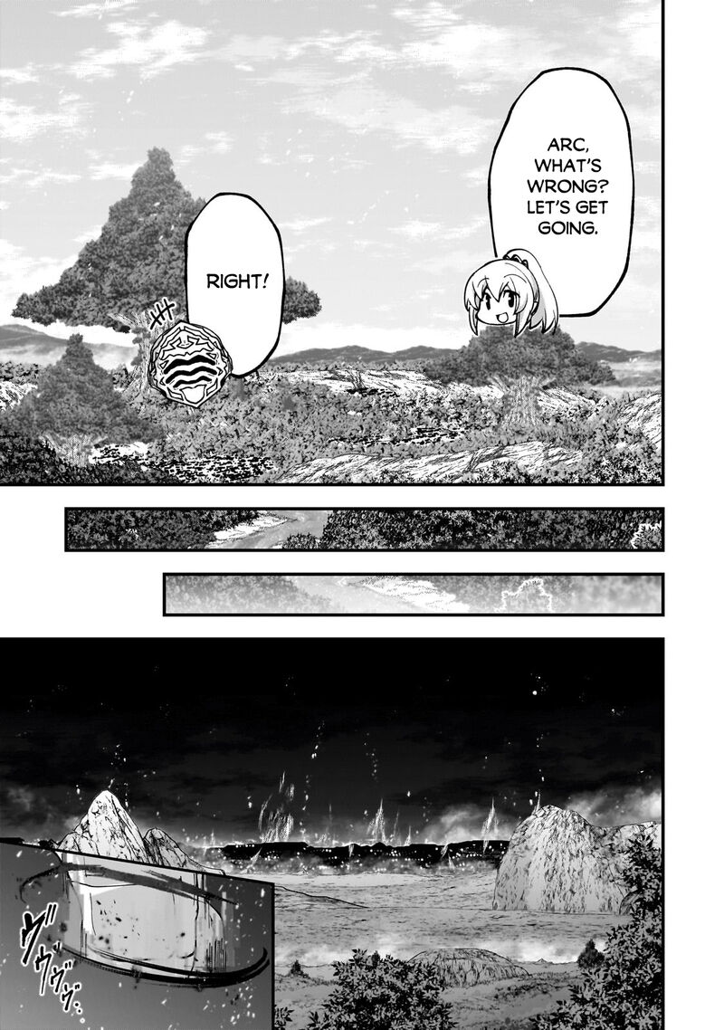 Gaikotsu Kishi Sama Tadaima Isekai E O Dekake Chuu 67b 4