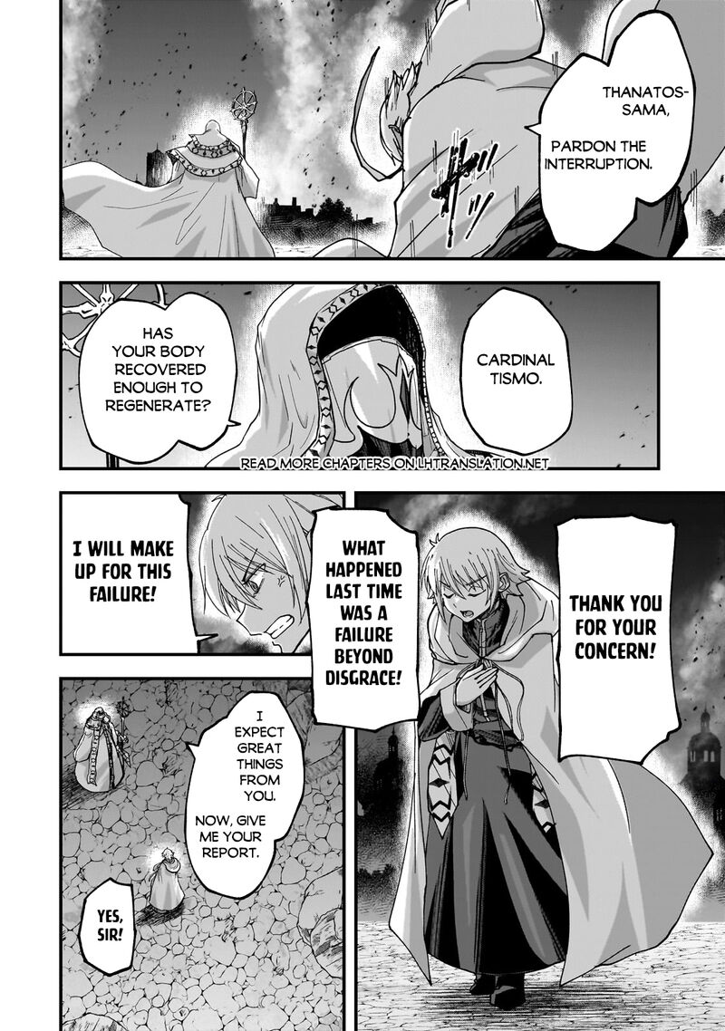 Gaikotsu Kishi Sama Tadaima Isekai E O Dekake Chuu 67b 6