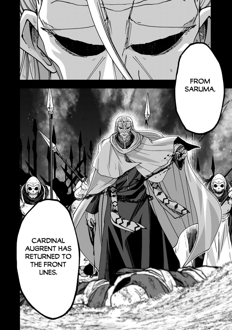 Gaikotsu Kishi Sama Tadaima Isekai E O Dekake Chuu 67b 8