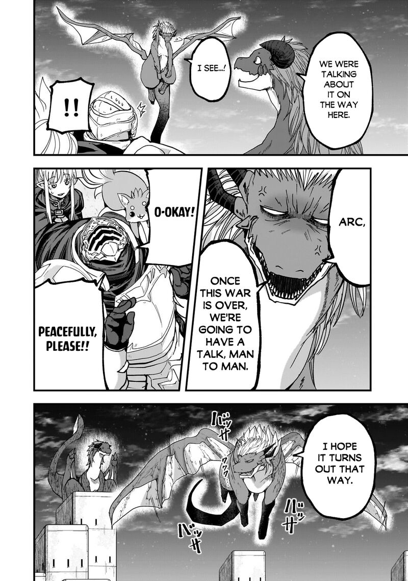 Gaikotsu Kishi Sama Tadaima Isekai E O Dekake Chuu 68b 11