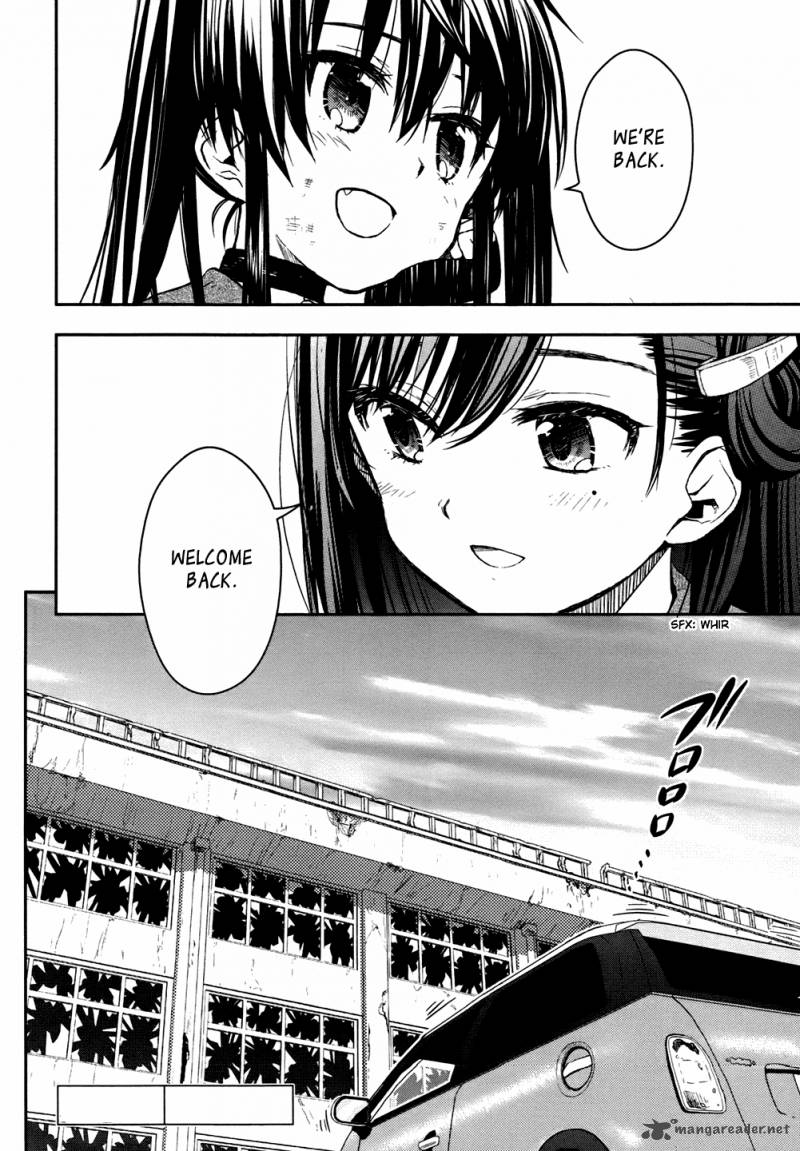 Gakkou Gurashi 12 34