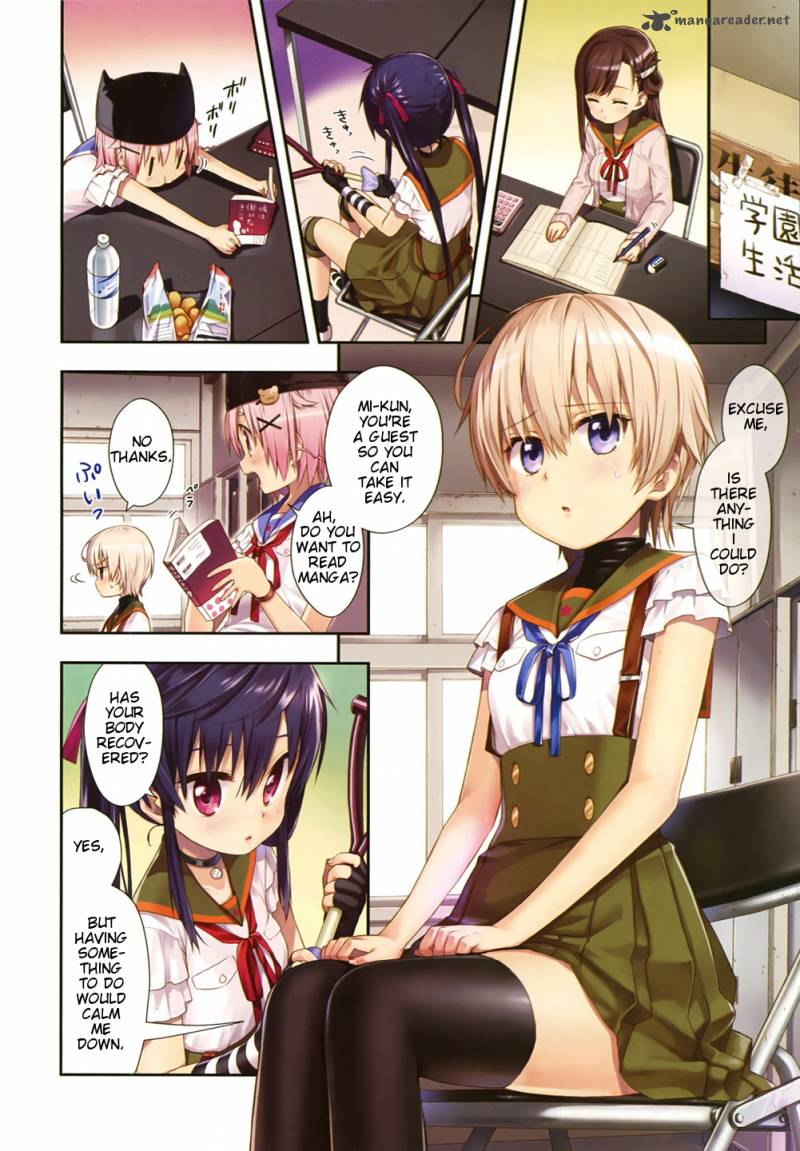 Gakkou Gurashi 14 3