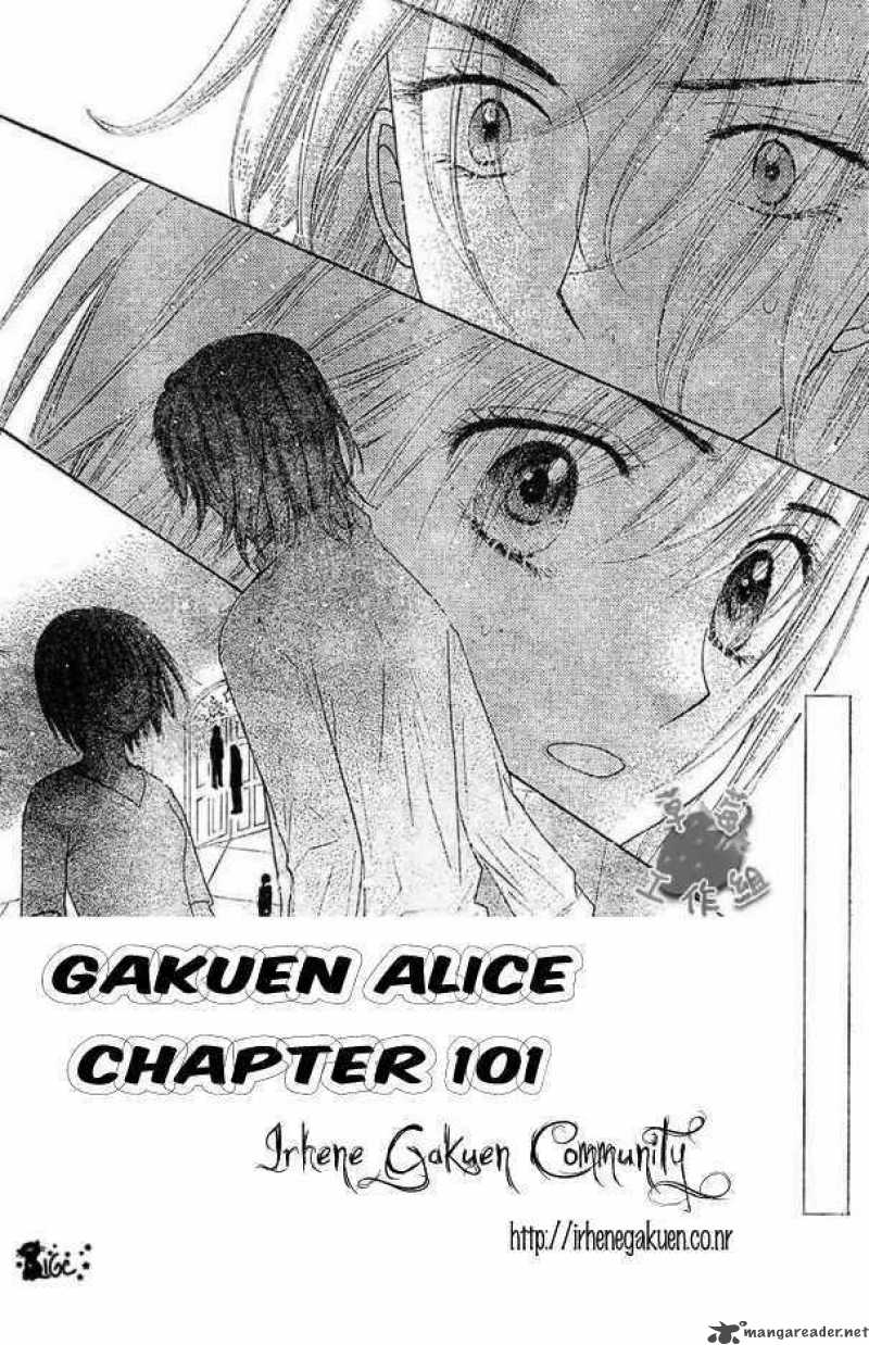 Gakuen Alice 101 3