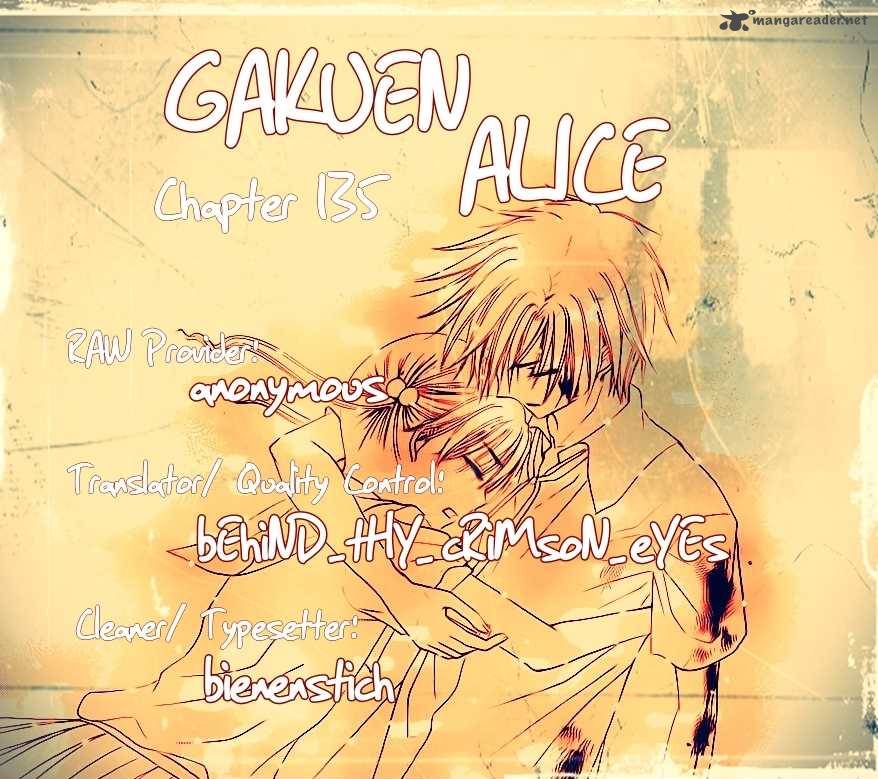 Gakuen Alice 135 1