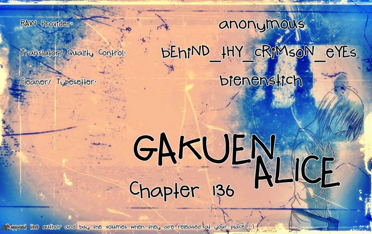 Gakuen Alice 136 1