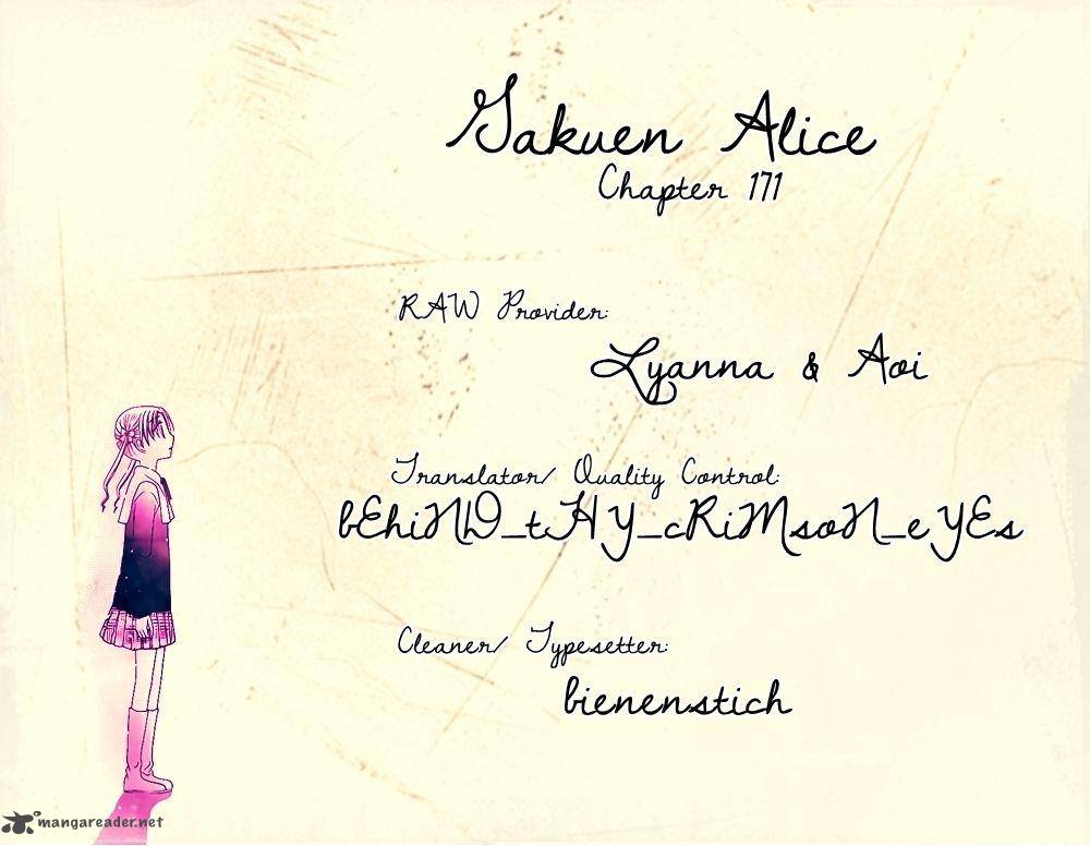 Gakuen Alice 171 1