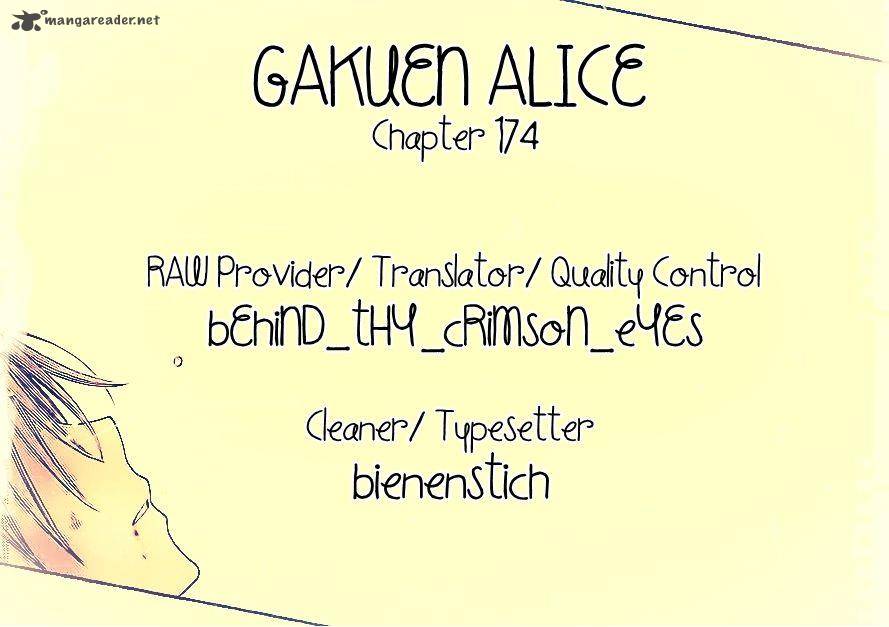 Gakuen Alice 174 1