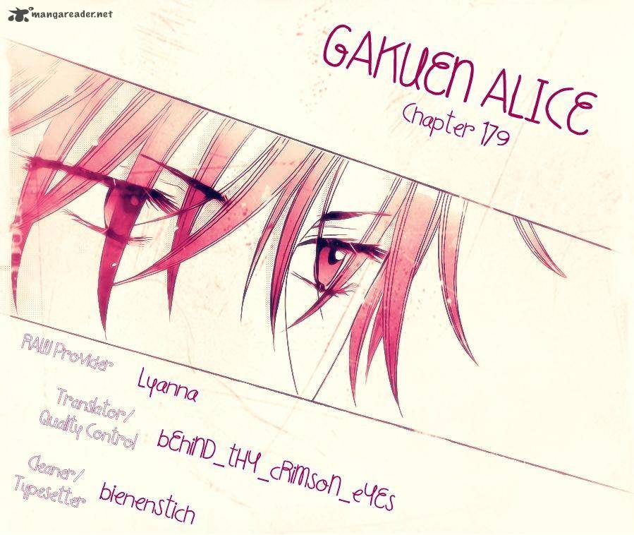 Gakuen Alice 179 1
