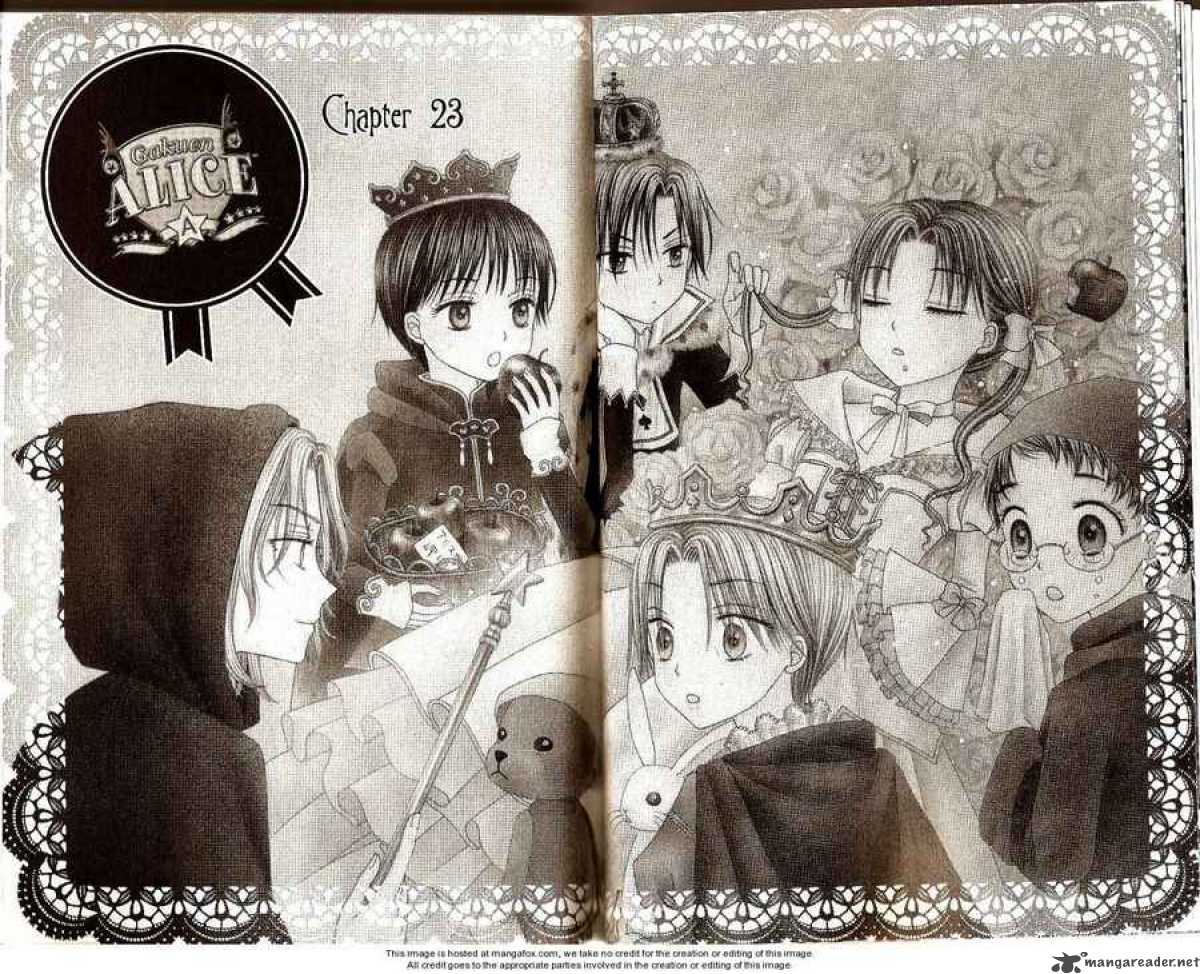 Gakuen Alice 23 9