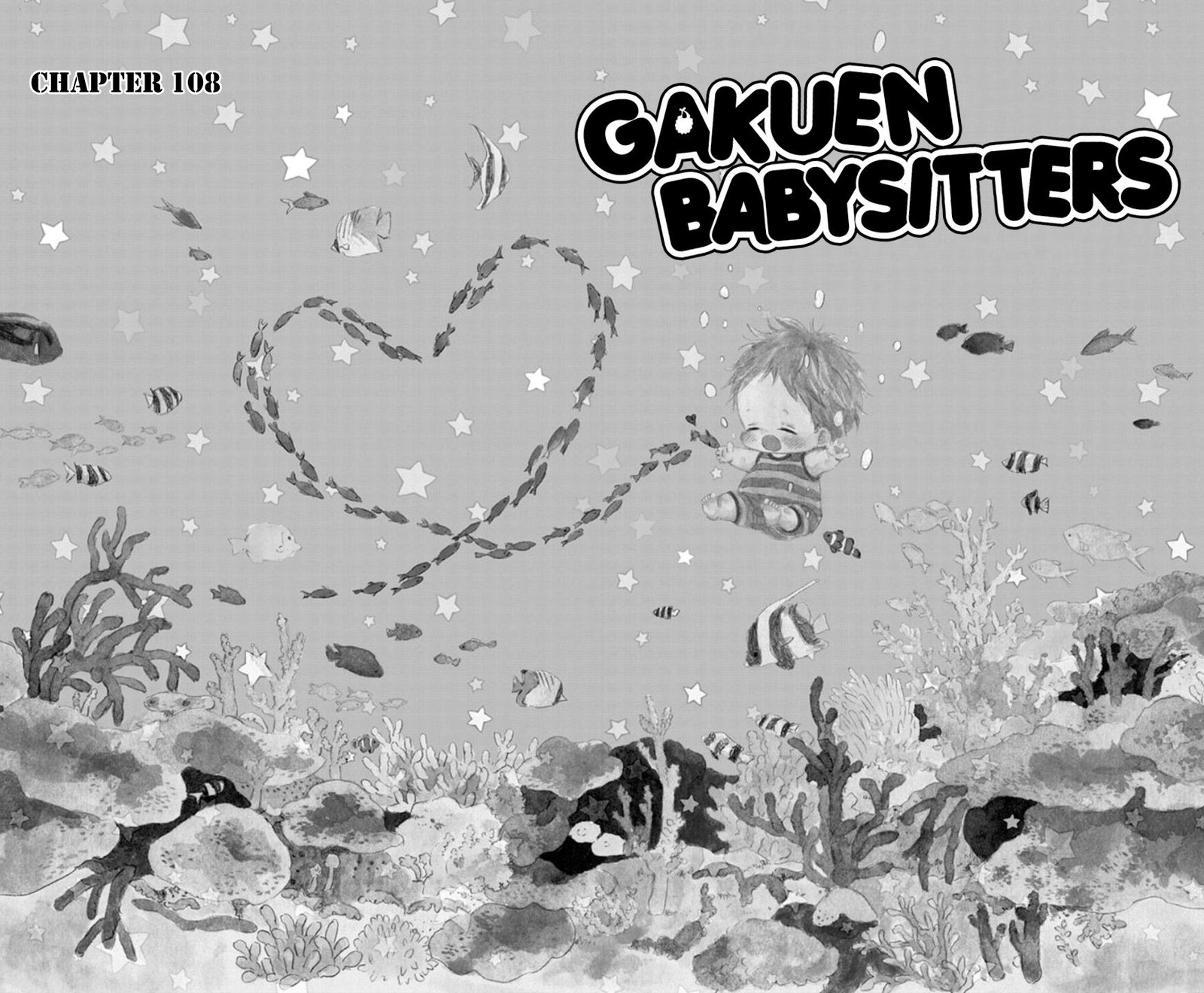 Gakuen Babysitters 108 4