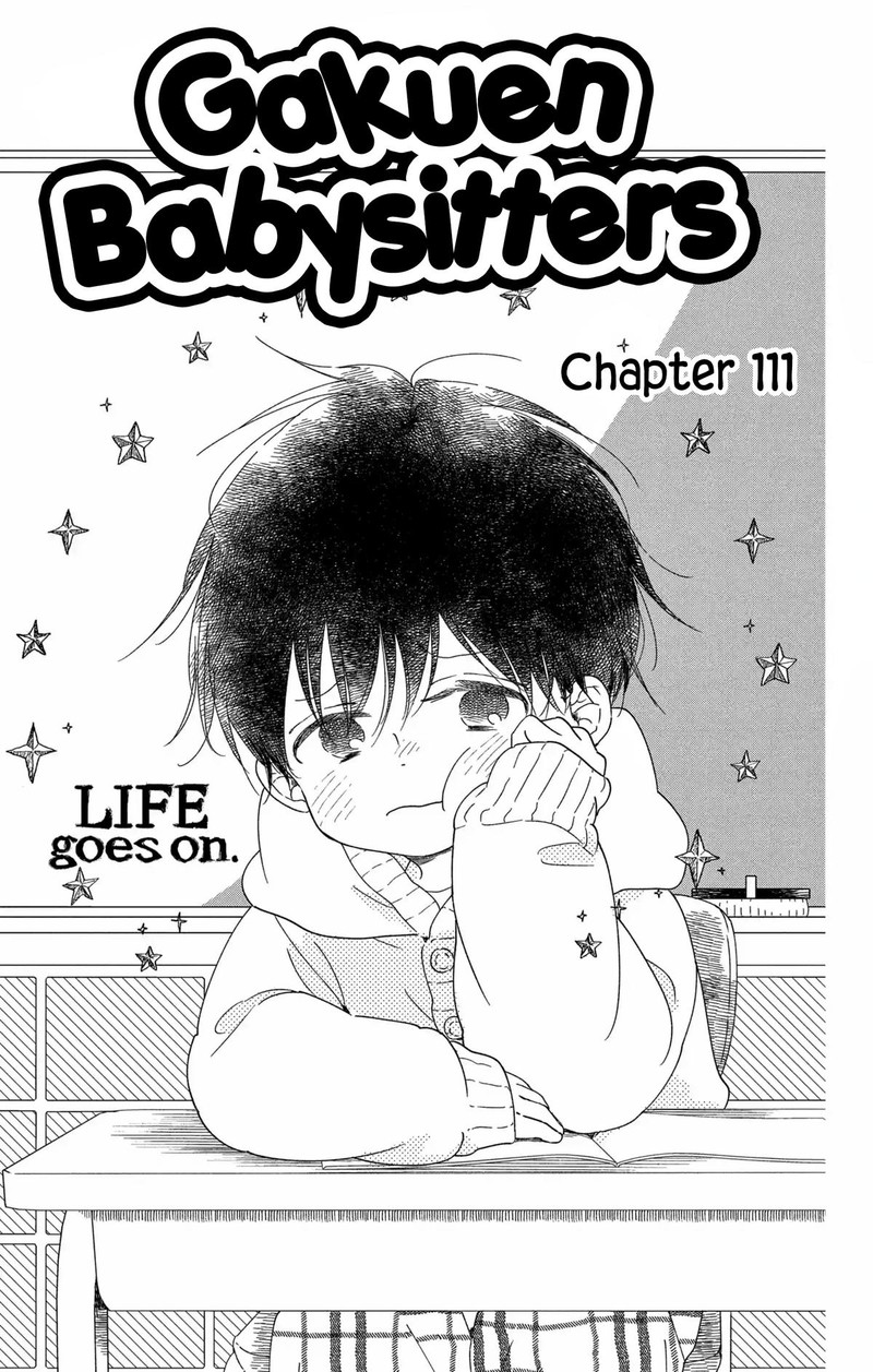Gakuen Babysitters 111 2