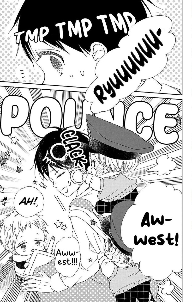 Gakuen Babysitters 113 4