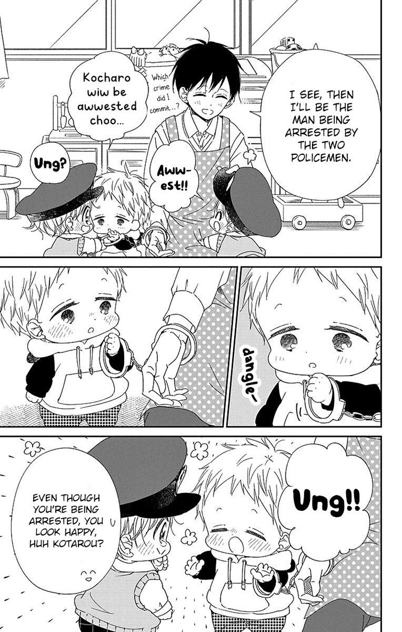 Gakuen Babysitters 113 8