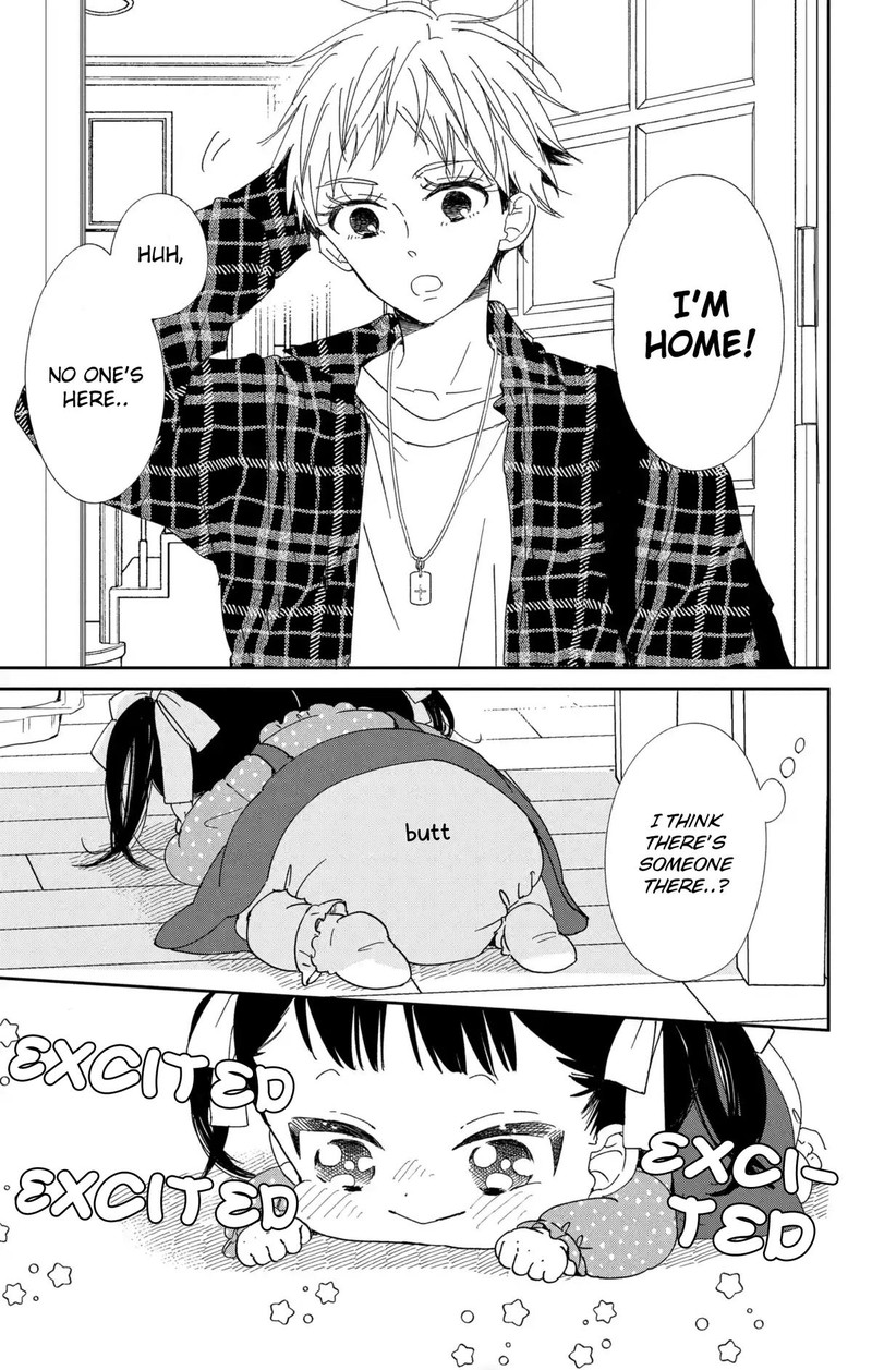 Gakuen Babysitters 117 23