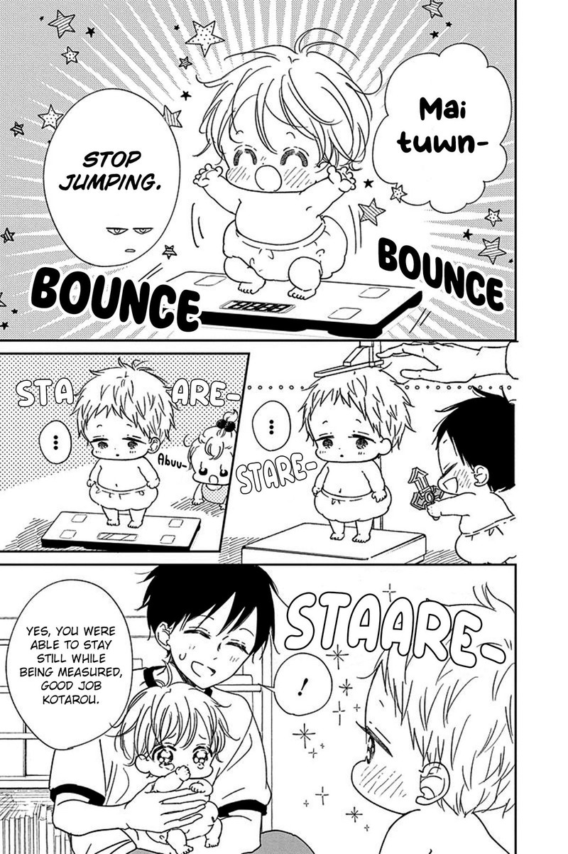 Gakuen Babysitters 119 15