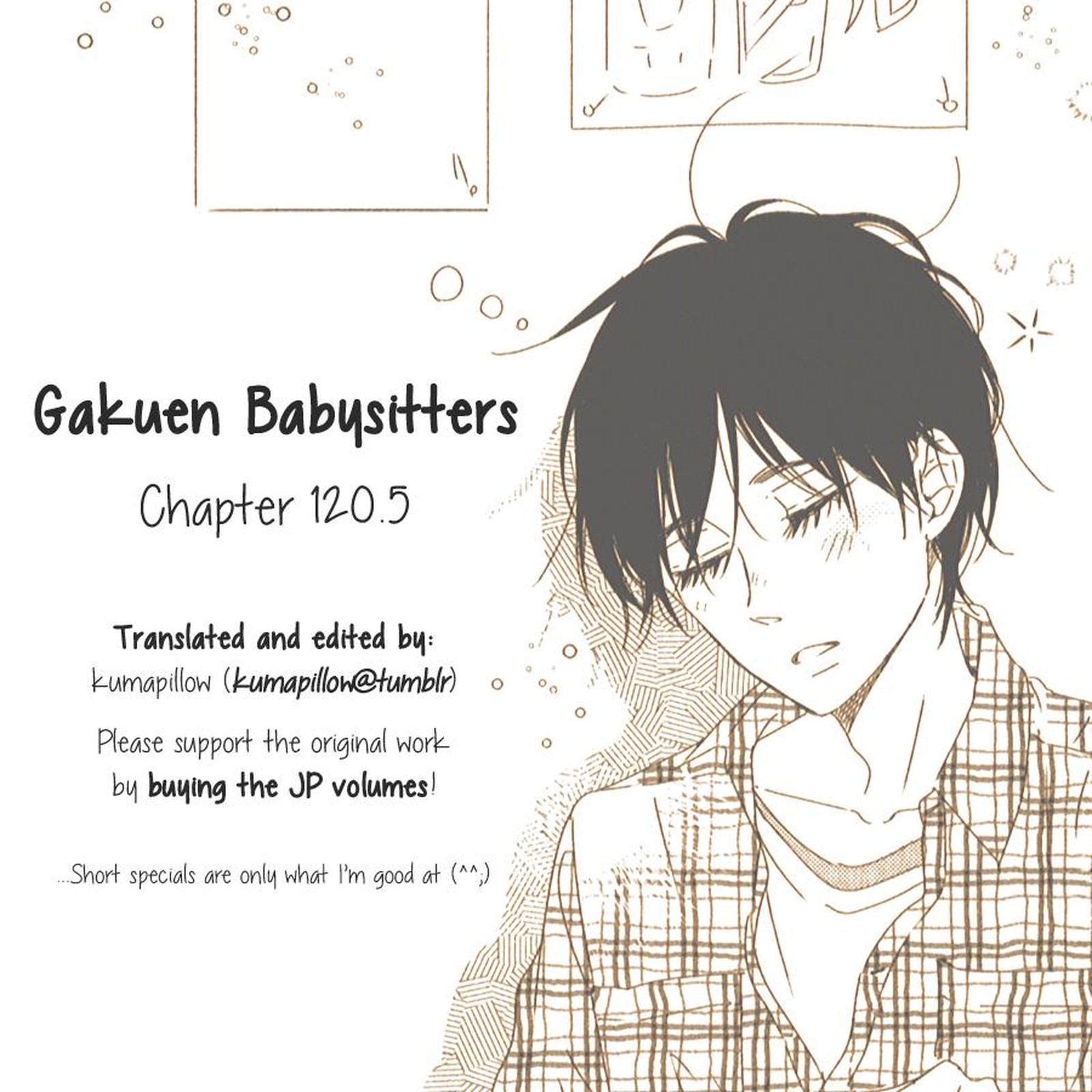 Gakuen Babysitters 120e 9