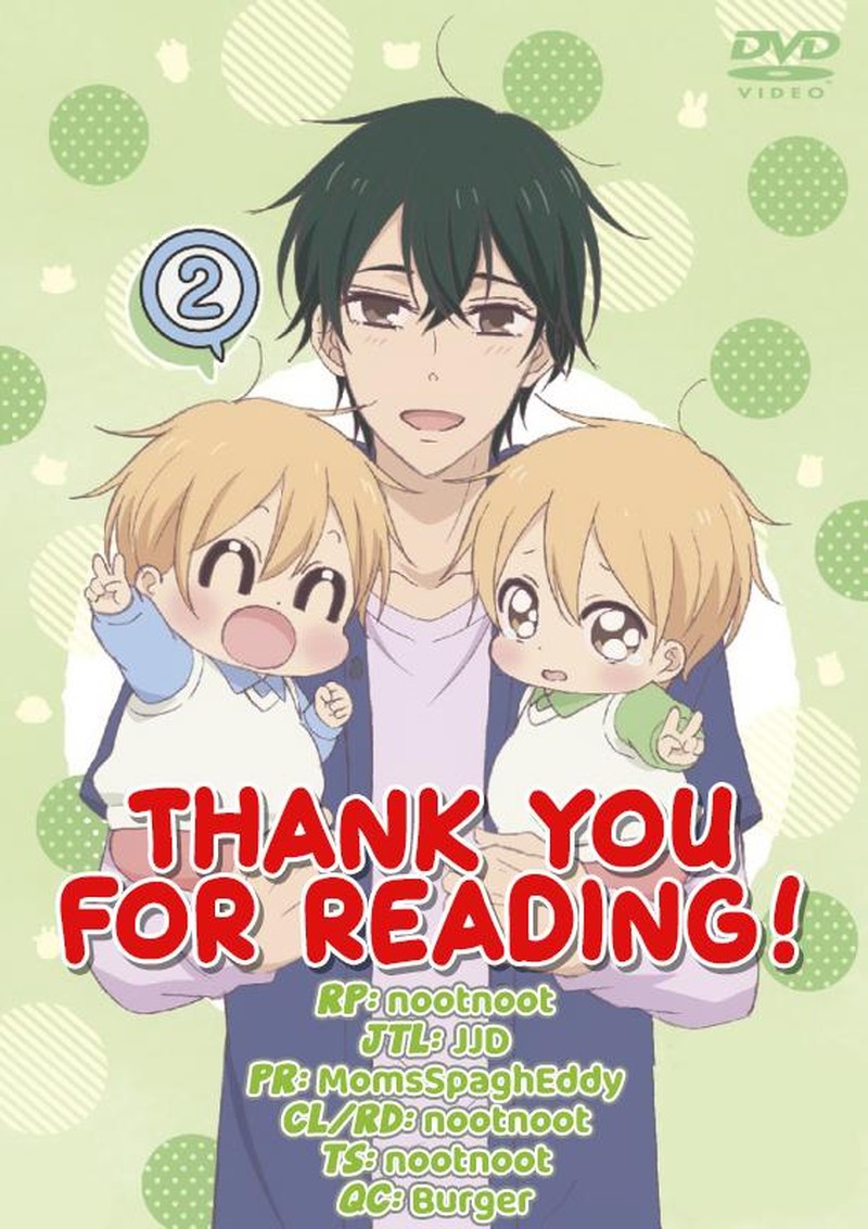 Gakuen Babysitters 122 32