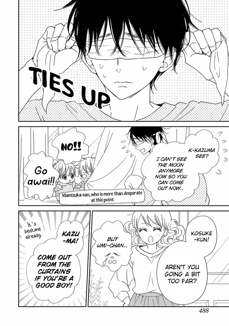 Gakuen Babysitters 123 19