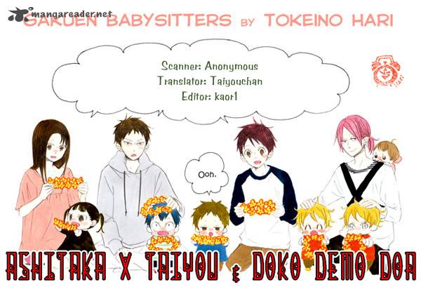 Gakuen Babysitters 14 1